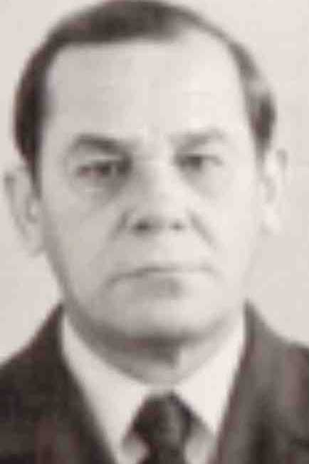 Кедин Петр Алексеевич