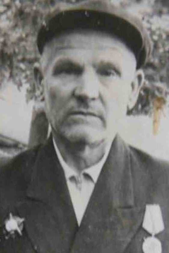Лобанов Николай Захарович