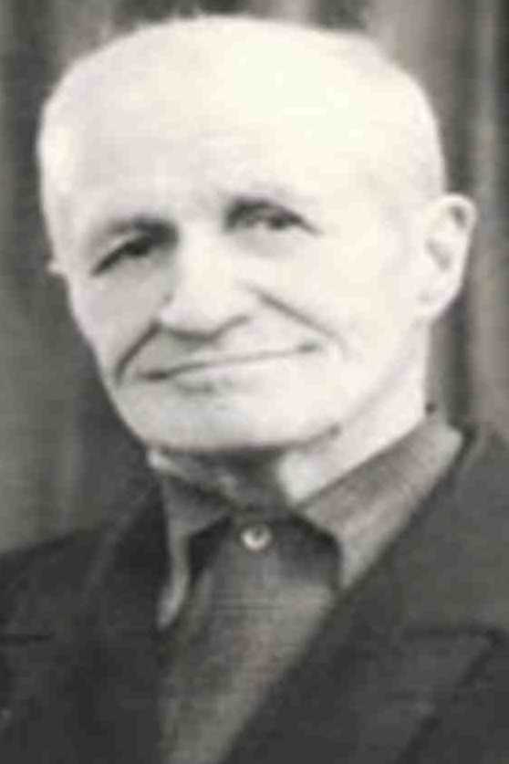 Есин Петр Васильевич