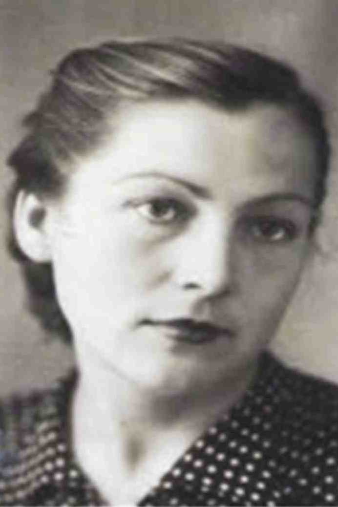 Фомичева Мария Степановна