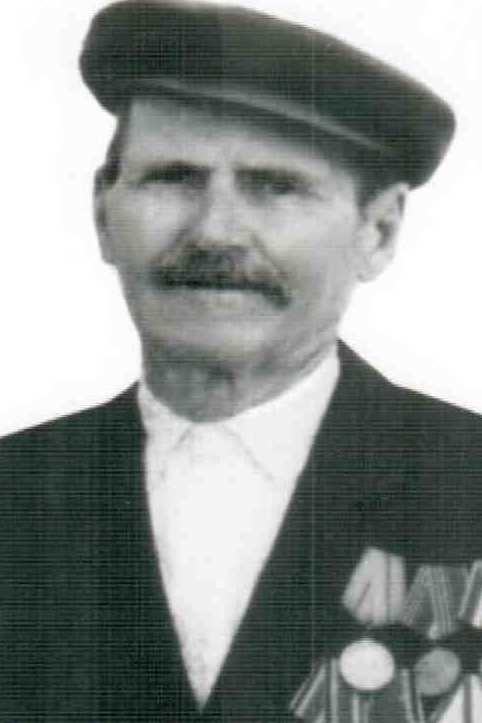 Калашников Степан|Стефан Михайлович