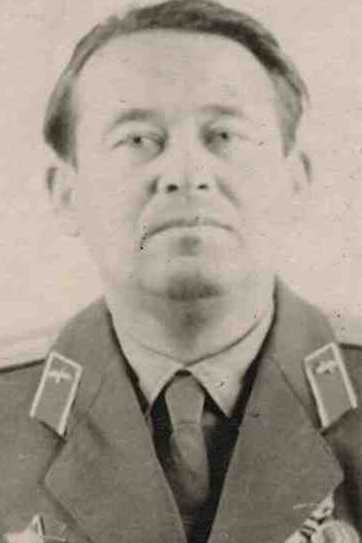 Боев Михаил Степанович