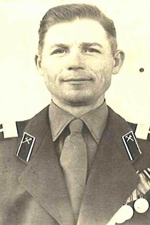 Колосов Василий Терентьевич