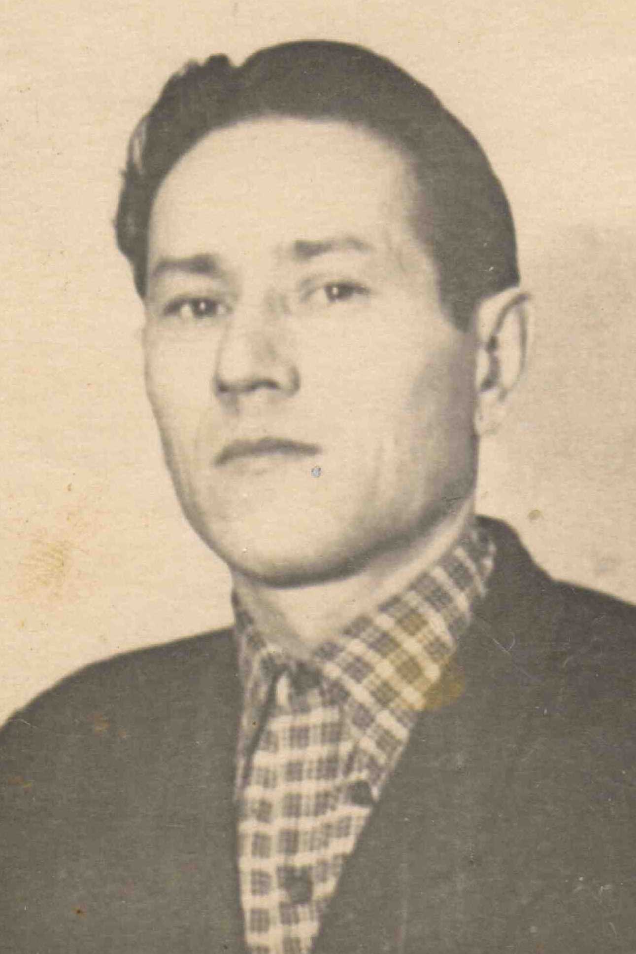 Борягин|Барягин Алексей Васильевич
