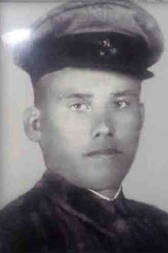 Подлесных Иван Тимофеевич