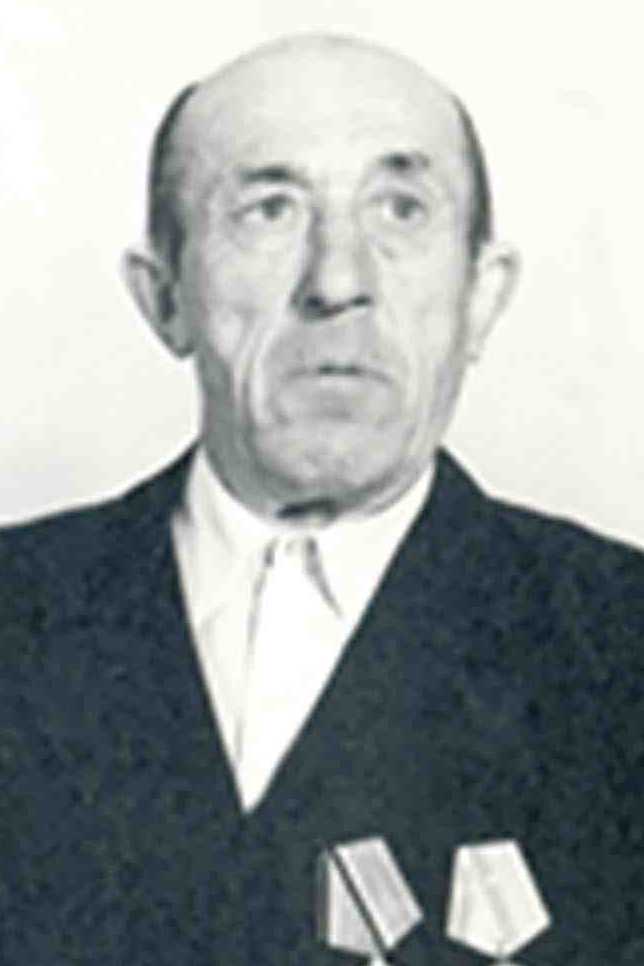 Бойко Павел Адамович