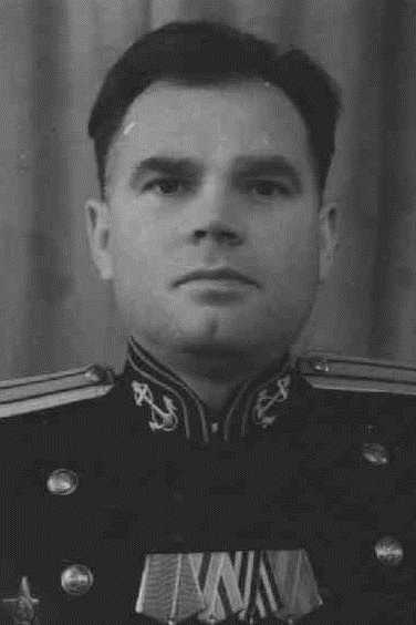 Козлов Петр Петрович