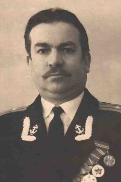 Крапивка Алексей Григорьевич