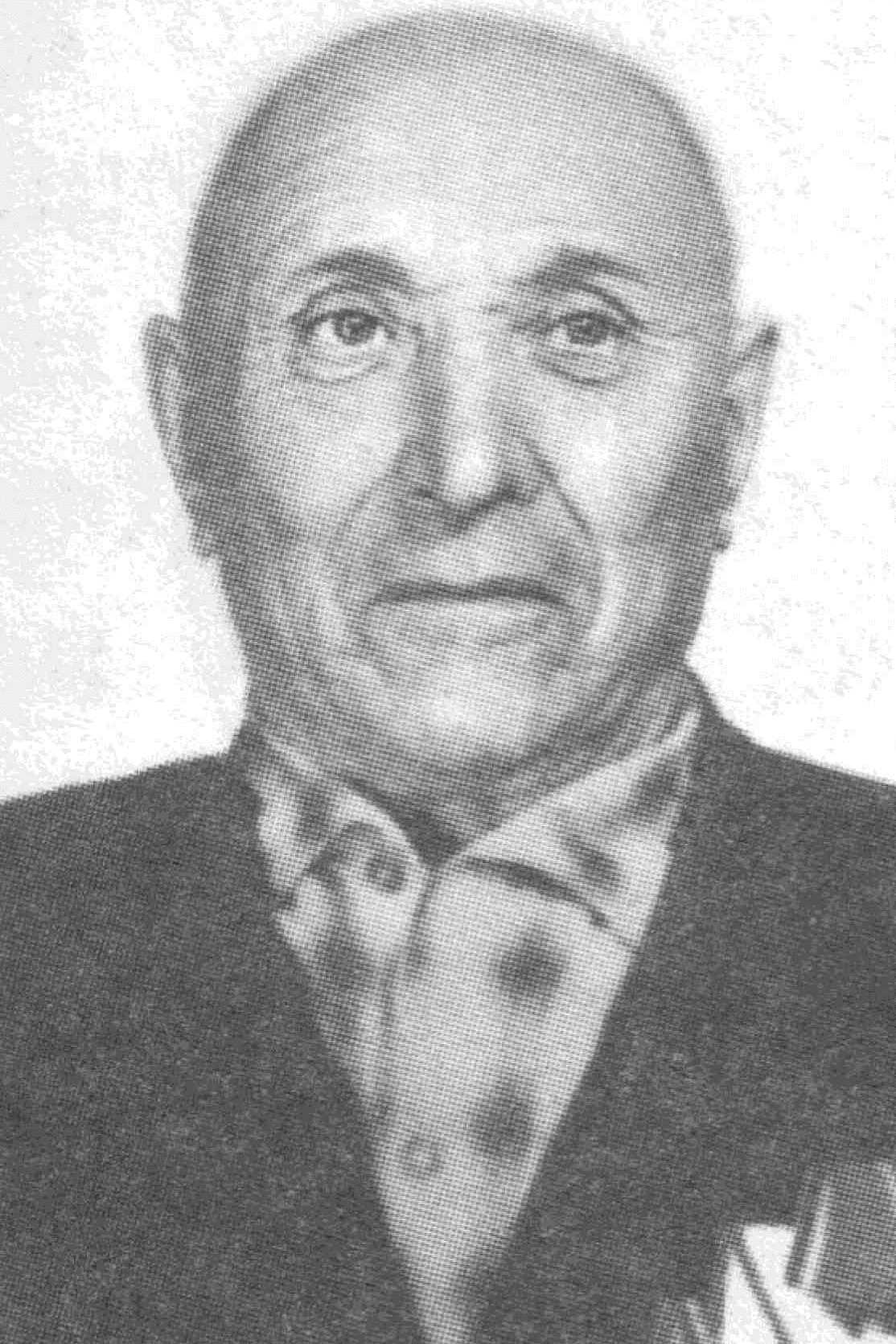 Богомягков Герасим Андреевич