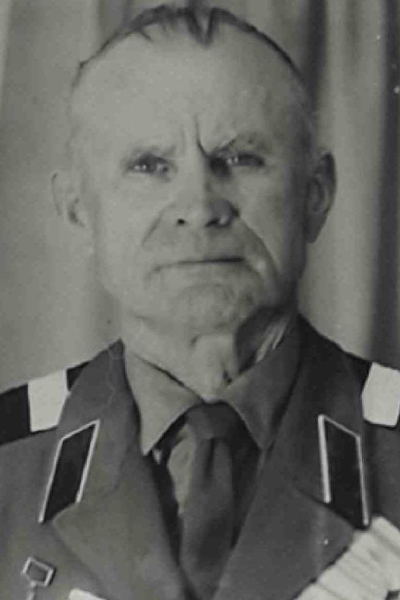 Шабулин Петр Архипович