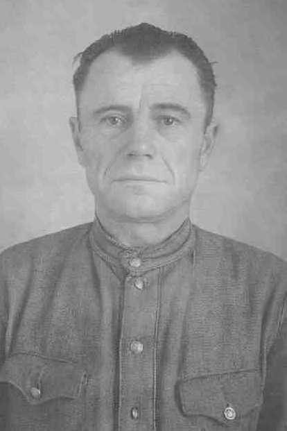 Мордвинов Степан Степанович