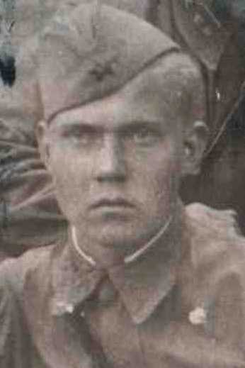 Угринов Василий Николаевич