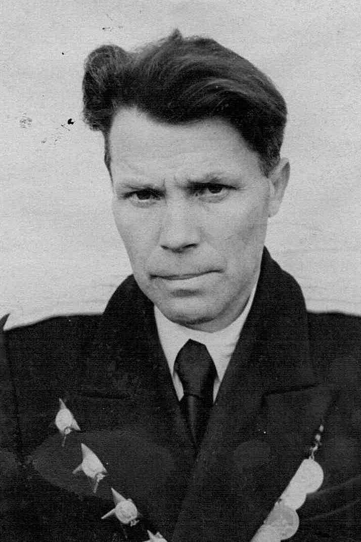 Алябин Александр Николаевич