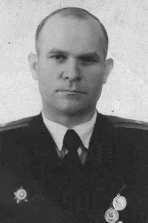 Лукьянец Евгений Прокофьевич|Прокопьевич