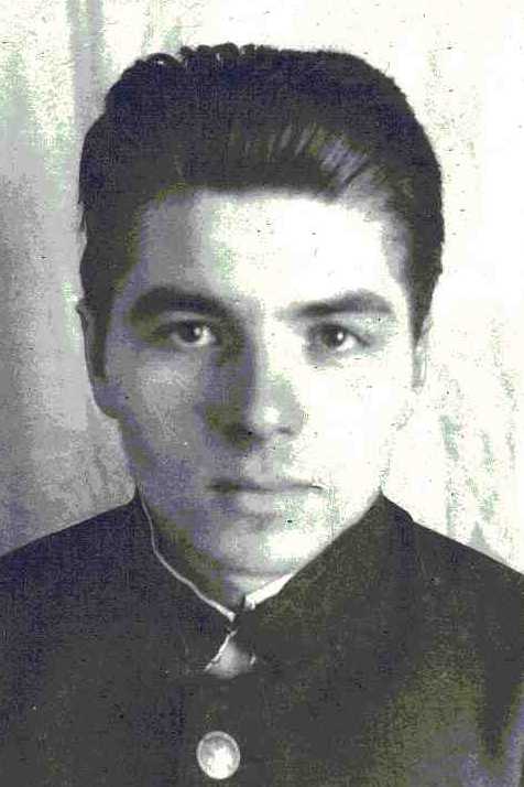 Бегишев Аббяс Сулейманович