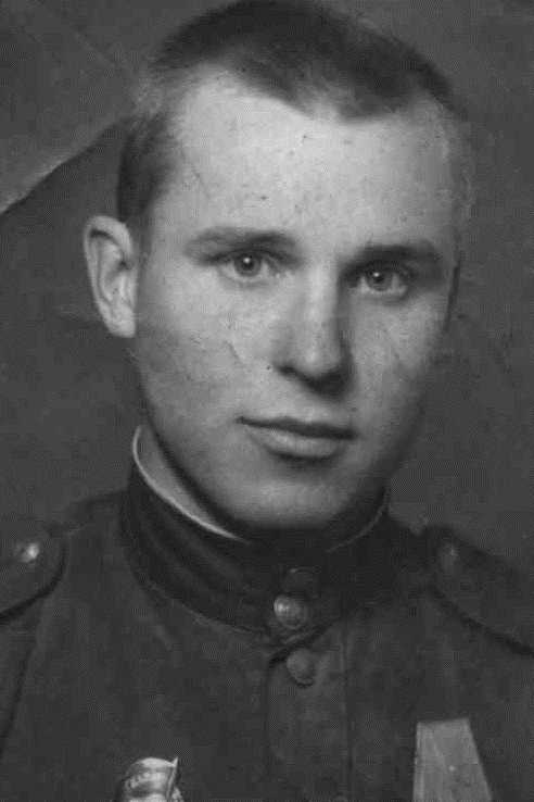 Хрулев Михаил Иванович