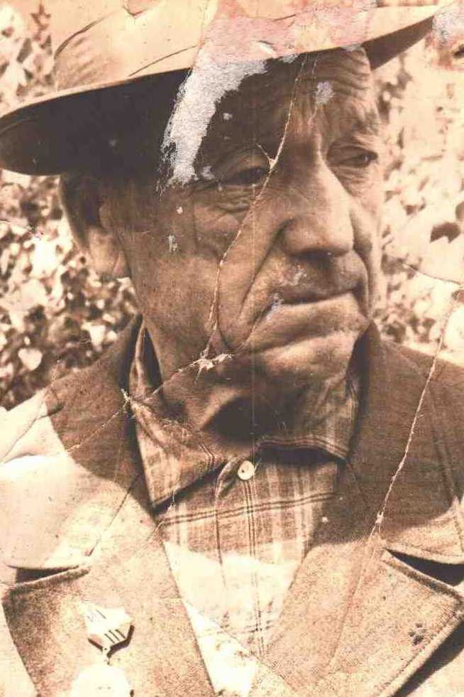 Перчаткин Игнатий Васильевич