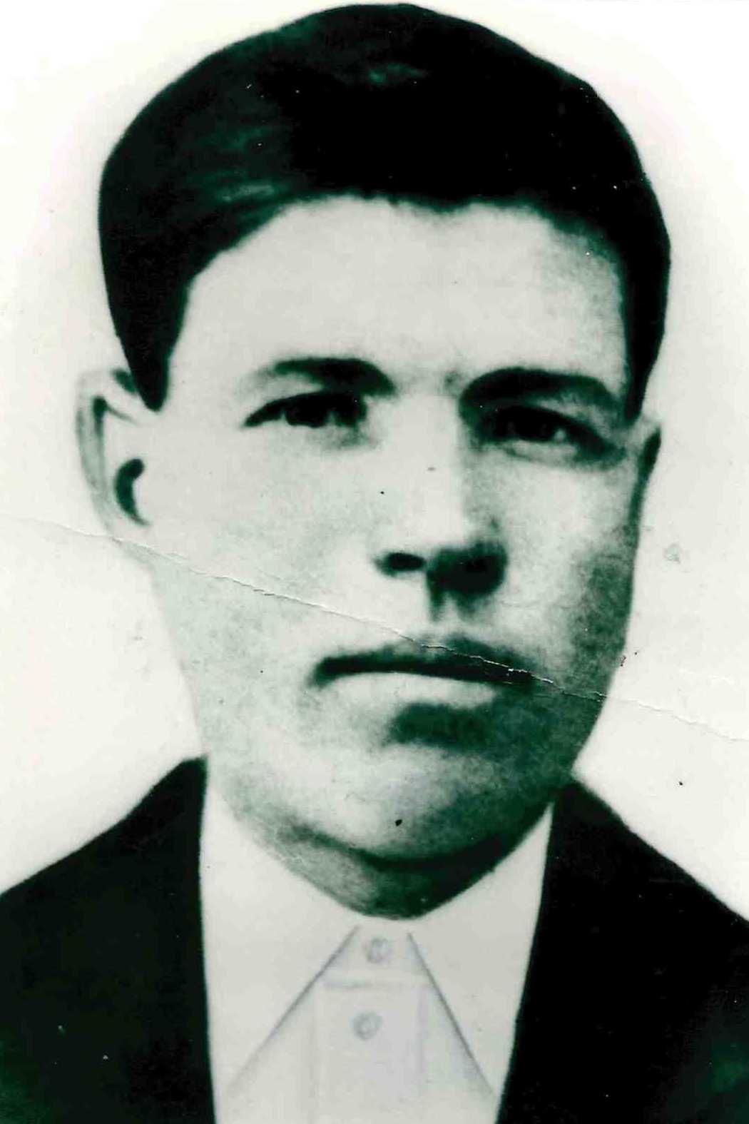 Исайкин Василий Трофимович