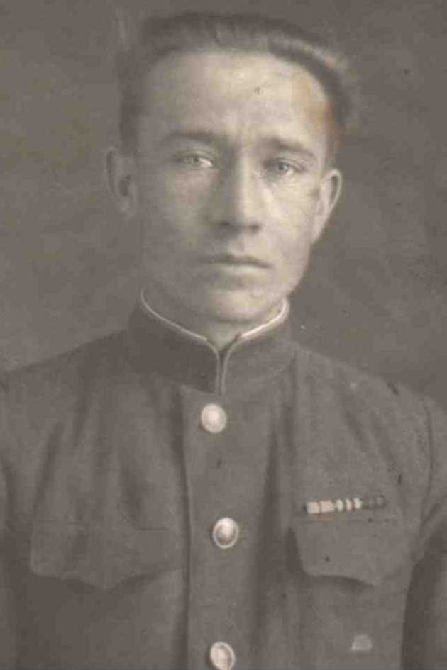 Афонасьев Николай Петрович