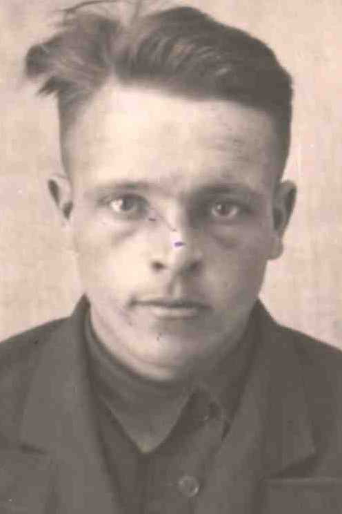 Машинистов Иван Петрович