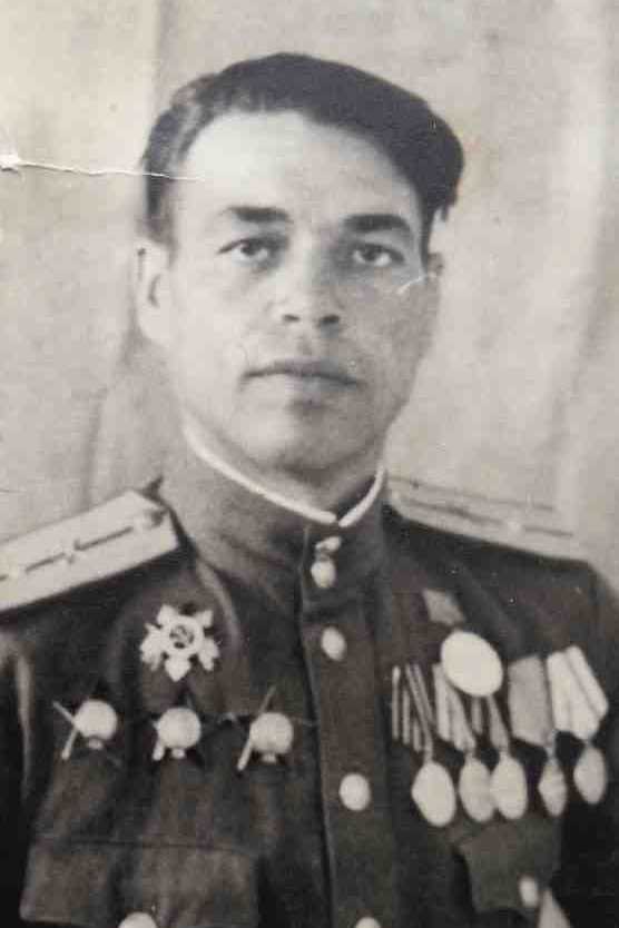 Карташев Петр Алексеевич