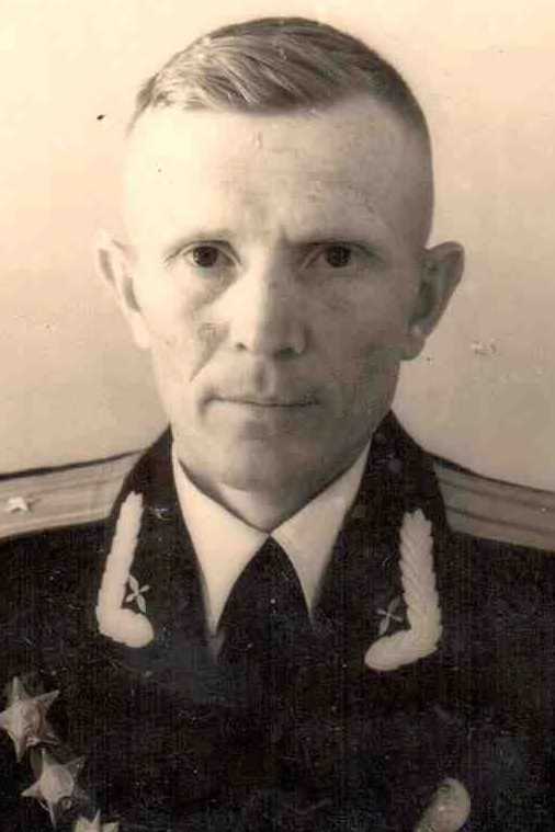 Оськин Константин Семенович