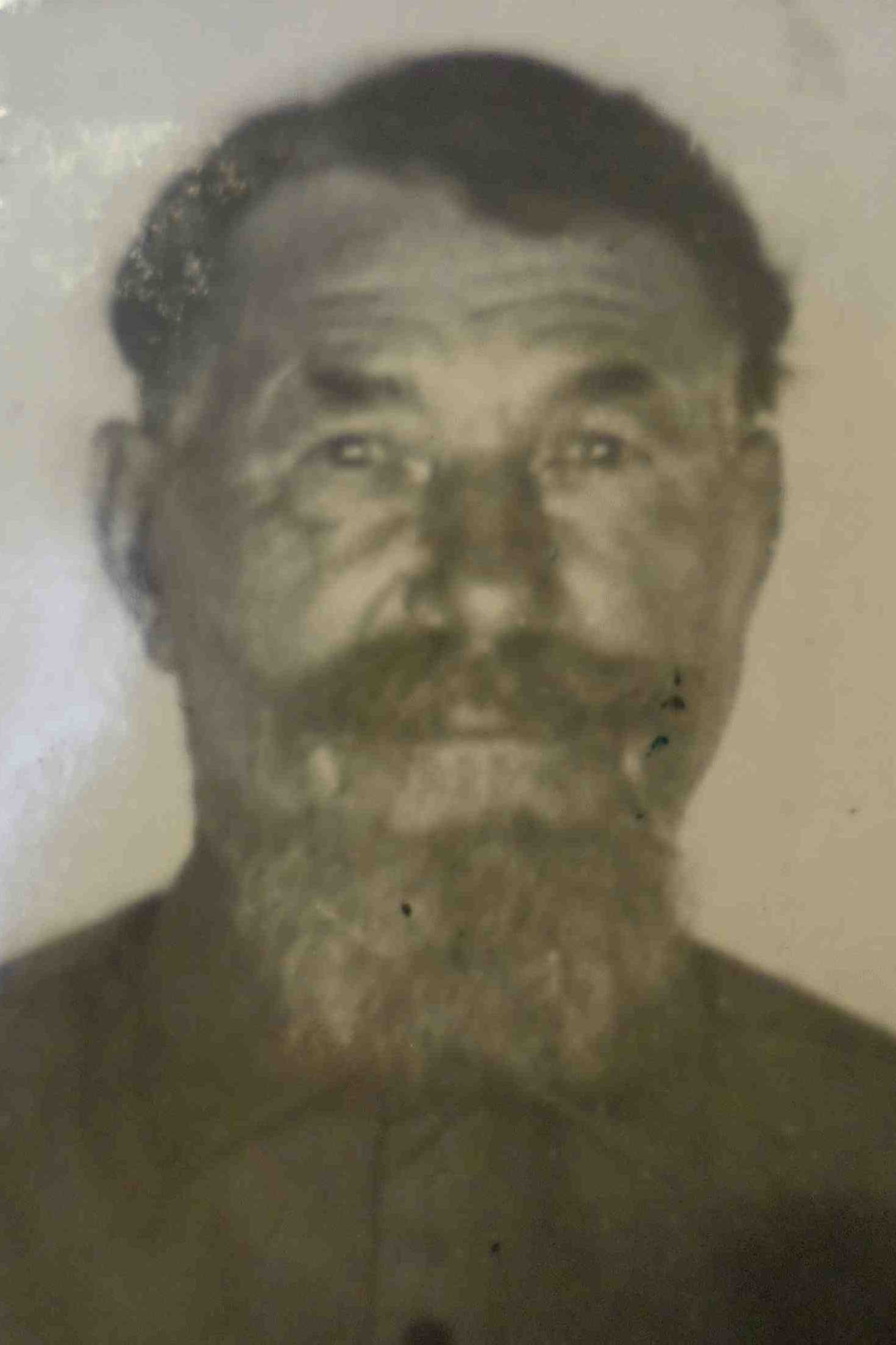 Голубев Афанасий Константинович