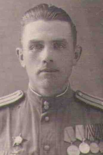 Аксенов Яков Яковлевич