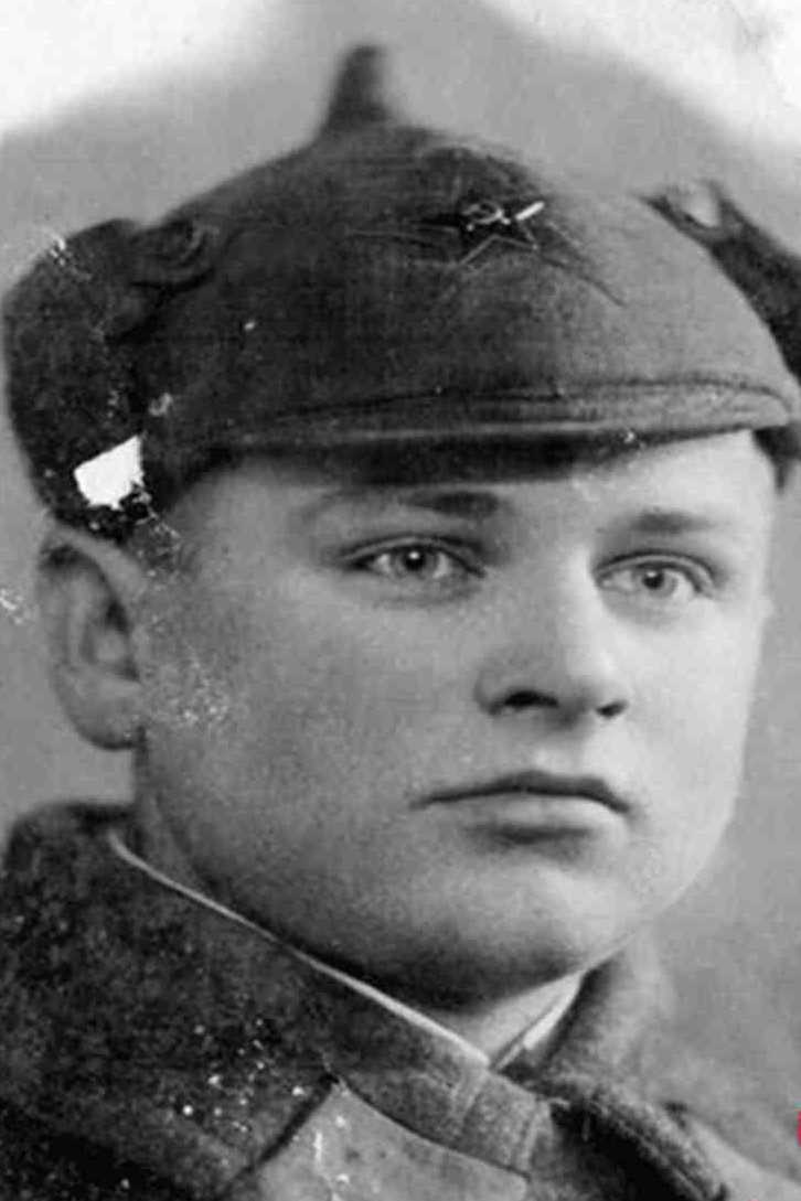 Чистяков Иван Федорович