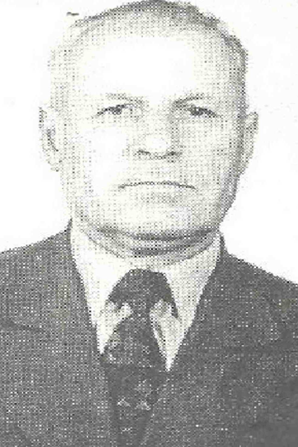 Королев Георгий Петрович