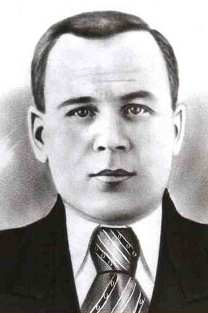 Санников Дмитрий Иванович