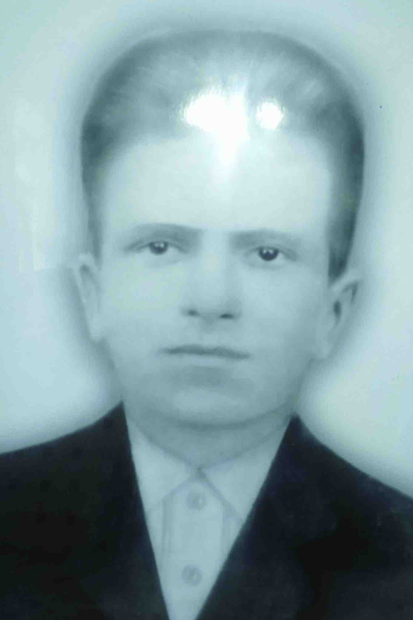Амелехин Петр Алексеевич