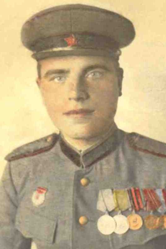 Горленко Николай Потапович