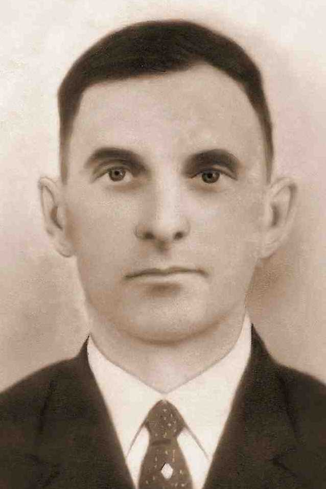 Сяглов Петр Яковлевич