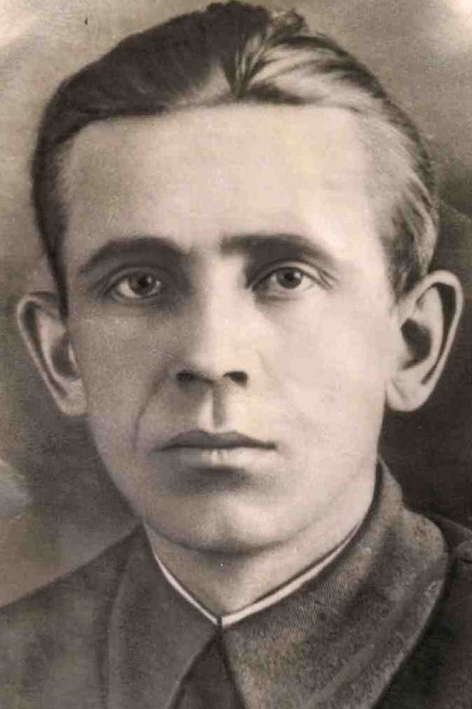 Терентьев Федор Николаевич