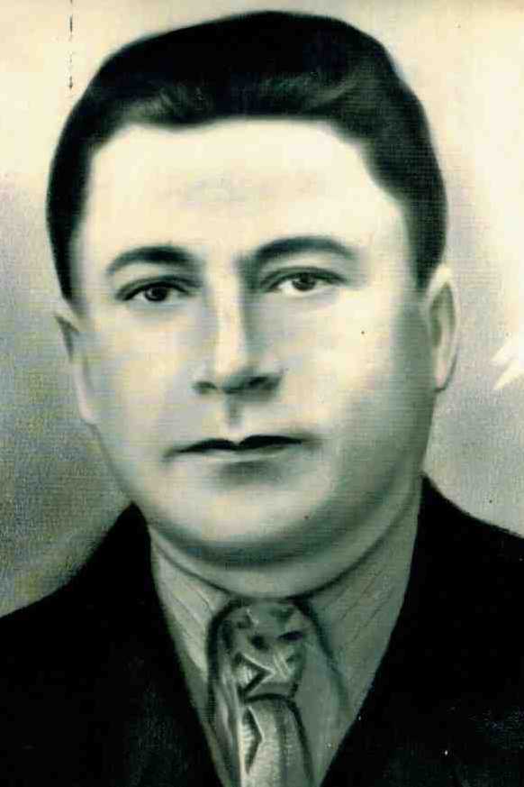 Ищенко Павел Иванович