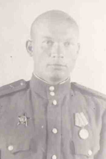 Пашнев Георгий Петрович