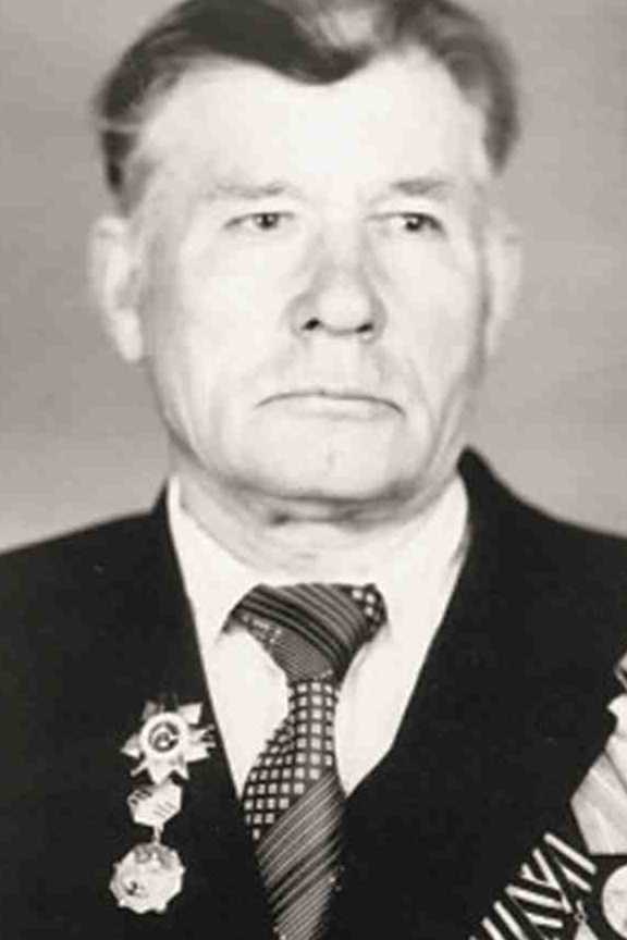 Соломонов Михаил Григорьевич