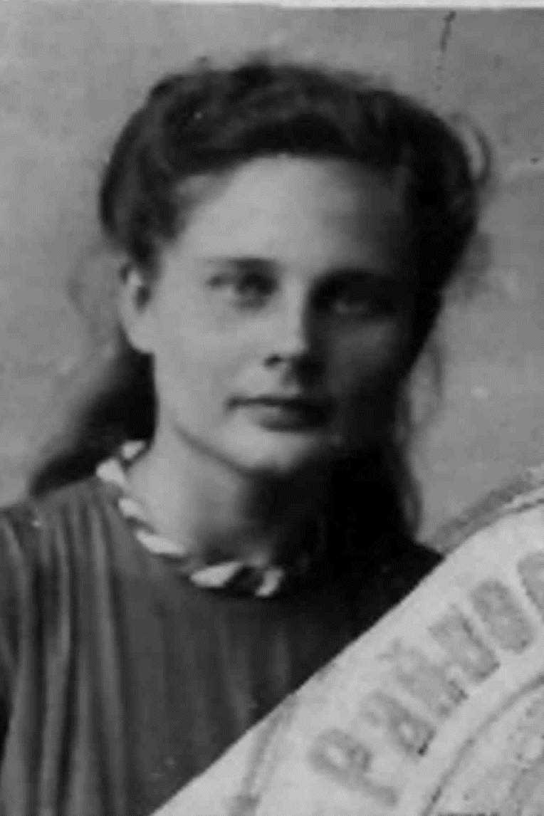 Шуваева Валентина Александровна|Александровка