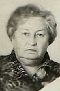 Евдокимова Раиса Ивановна