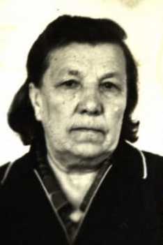 Макарова Екатерина Захаровна