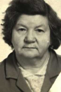 Макарова Олимпиада Сергеевна