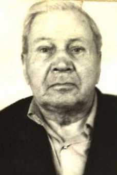 Мешков Павел Никитович