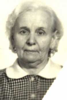 Миронова Мария Ивановна