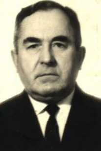 Михеенков Георгий Алексеевич