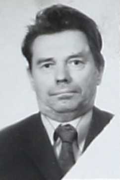 Наумов Георгий Степанович