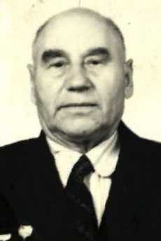 Калитин Иван Васильевич