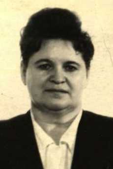 Колобутина Валентина Андриановна