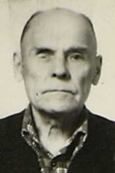 Комаров Александр Павлович