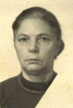Баева Анна Семеновна